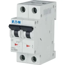 Eaton, Schutzschalter, FAZ-K25/2 Leitungsschutz-Schalter K-Char 25A, 2p