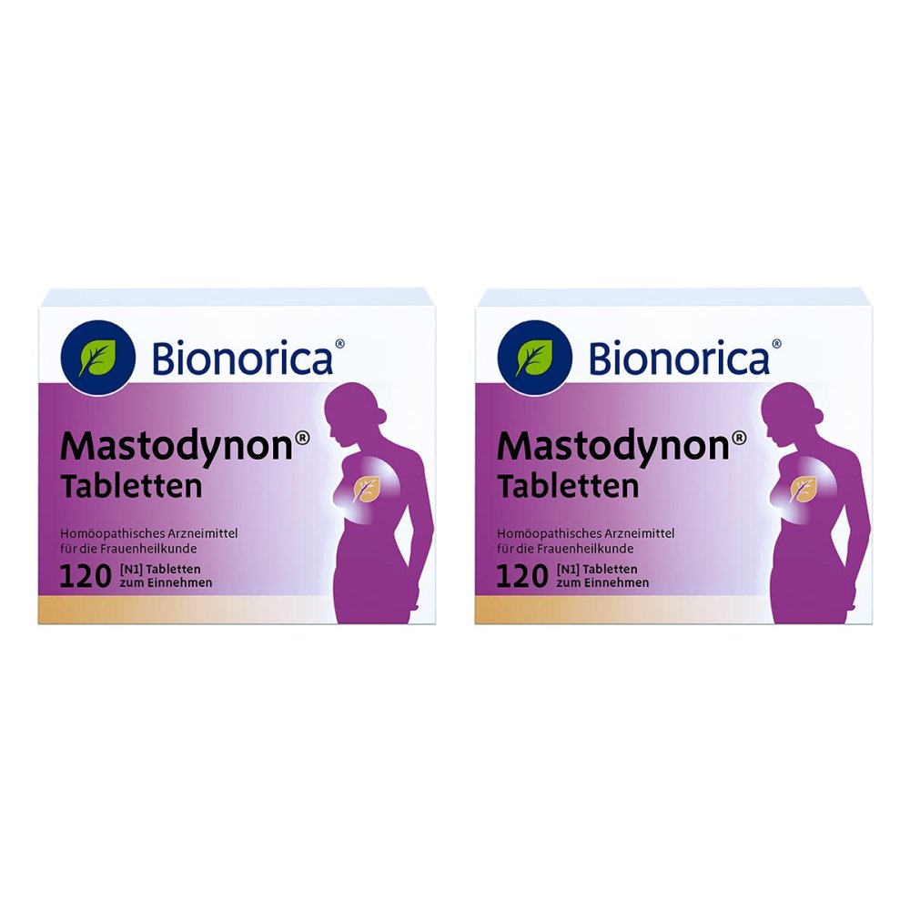 Bionorica SE Mastodynon Tabletten 08106272