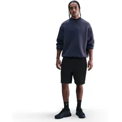 NIKE Tech Fleece Shorts Herren 010 - black/black XS