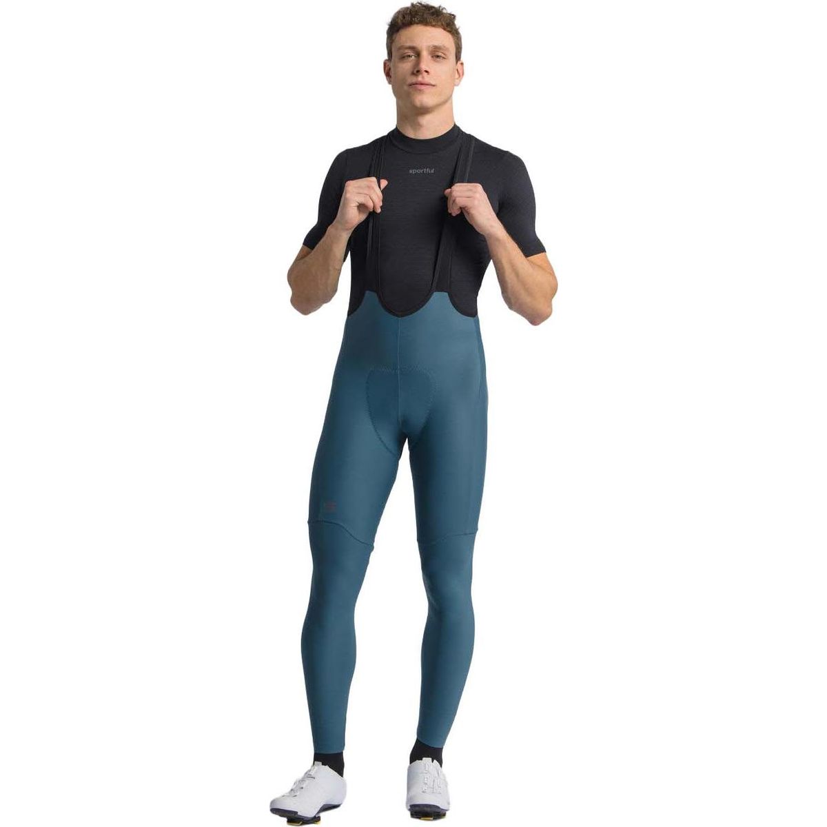 Sportful Pulse Bibtight blu astro (4012) 3XL 1125509-4012-3XL