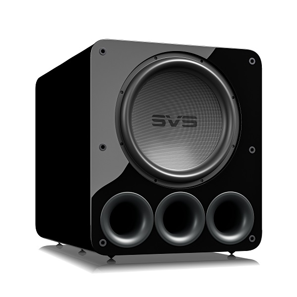 SVS SVS PB-5000 R|Evolution - Hochglanz Schwarz