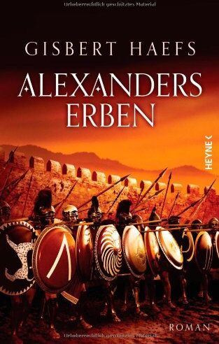 Gisbert Haefs - Alexanders Erben: Alexander 3 - Preis vom 13.10.2026 19:28:25 h