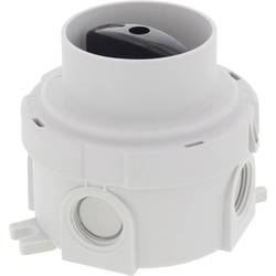 Wiska 10111001 COMBI 304 SWITCH RS/1-2 LG Drehschalter 250 V 10 A IP66 1 St.