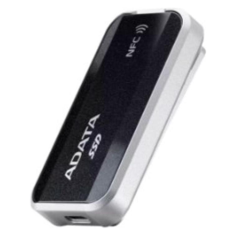 Adata SSD 2.0TB External URBAN TAPSAFE U3.2 Gen2 Typ C Black (2 TB) (SURB-TAP-2000GCCBK)