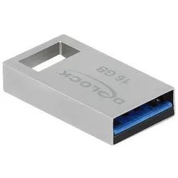 DeLOCK USB 5 Gbps Speicherstick Metallgehäuse 16 GB