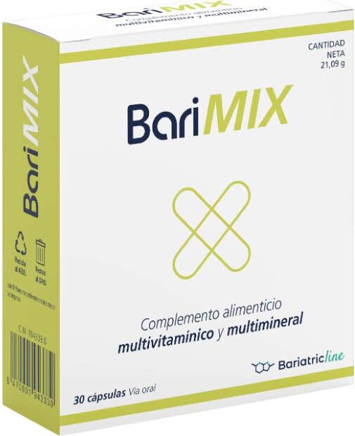 BariMix 30caps