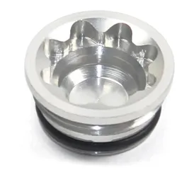 HOPE Ersatzteil Kolbendeckel für RX4+ | RX4 für Shimano | Mineralöl