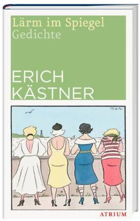 Erich Kästner - Lärm im Spiegel - Preis vom 13.10.2026 19:28:25 h