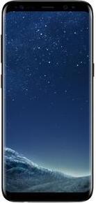 Samsung Galaxy S8 4GB/64GB Schwarz (Midnight Black) Single-SIM G950