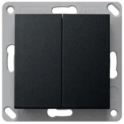 Gira RF Wandsender 2f KNX 5178005