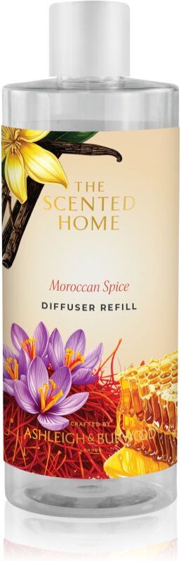 Ashleigh & Burwood London The Scented Home Moroccan Spice recharge pour diffuseur d'huiles essentielles 300 ml