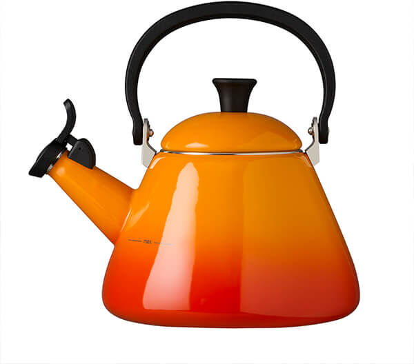 Le Creuset Volcanic Kone Kettle