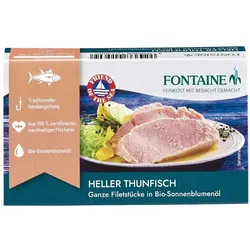 Heller Thunfisch - Sonnenblumenöl 120g