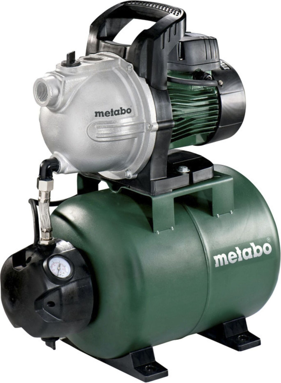 Metabo HWW 4000/25 G Huishoudelijke waterpomp, 1100 W, 4000 l/u, 46 m opvoerhoogte