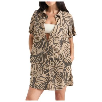Roark - Women's Bless Up Dress - Kleid Gr XL beige