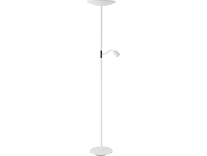 Stehlampe Conivarino weiss Dimmbar H 170 cm - Stehlampe