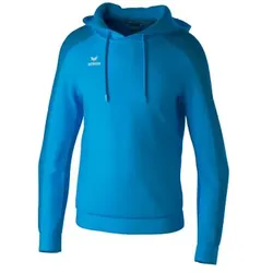 Erima Evo Star Kapuzensweat Kinder - curacao/mykonos - 128