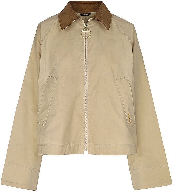 BARBOUR Jacke CATLIN  beige   44 44