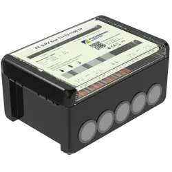 Fuchsberg FE S PV Box T1+T2 1100 5Y, Generatoranschlussbox für PV-Anlagen, Typ 1+2