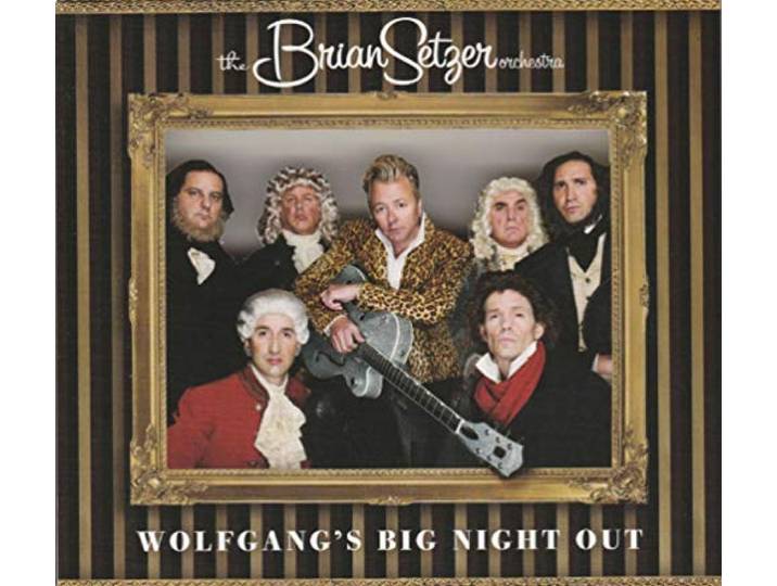 Wolfgang's Big Night Out