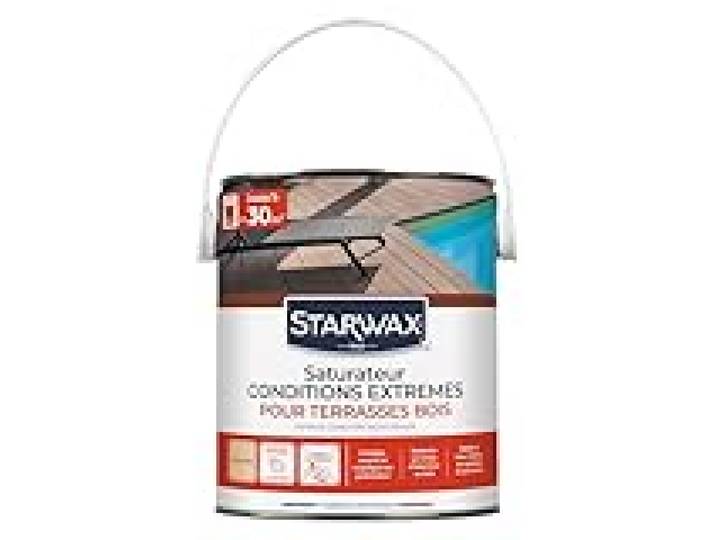 STARWAX Saturateur conditions extrêmes, 2,5L Incolore
