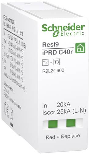 Schneider Electric R9L2C602 Ersatzschutzmodul 1St.