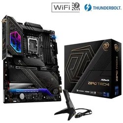 ASRock Z890 Taichi ATX Mainboard Intel Xe/TB4/HDMI