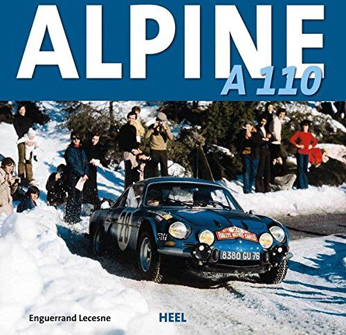 Enguerrand Lecesne - Alpine A 110 - Preis vom 10.10.2026 11:48:34 h