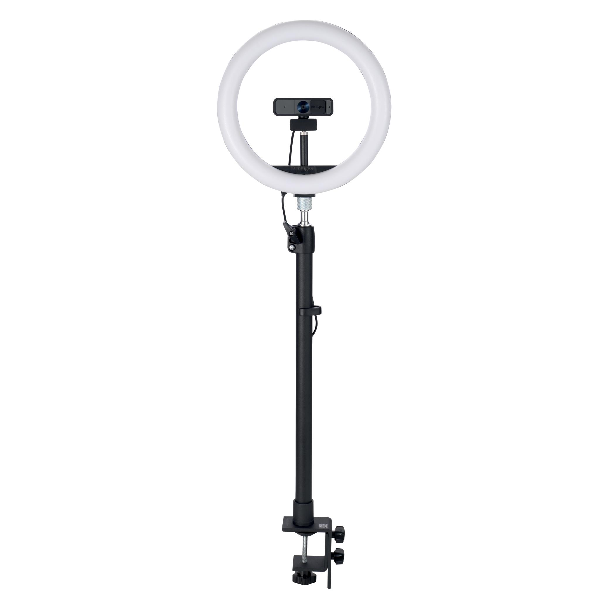 Kensington Teleskophalterung mit C-Klemme A1000 (K87654WW)