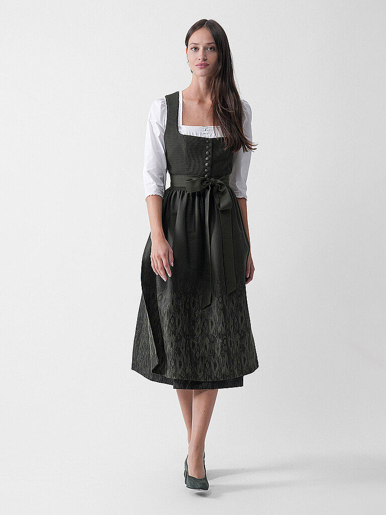 WENGER Dirndl ILONA olive   40 40