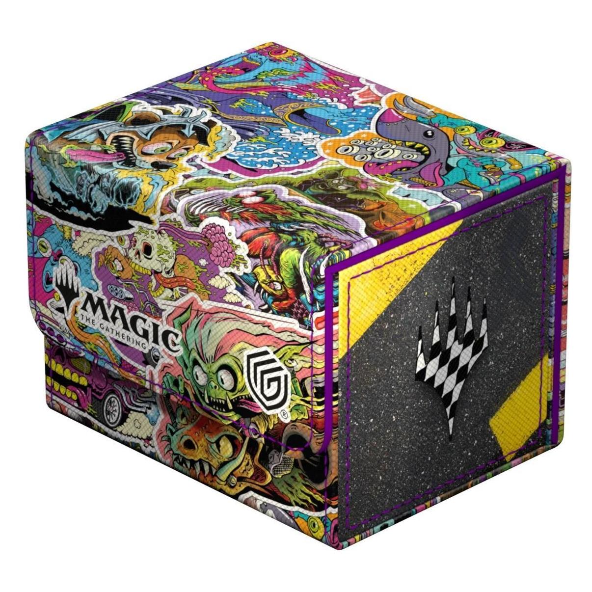 Ultimate Guard Sidewinder 100+ Xenoskin Magic: The Gathering "Aetherdrift" - Design 9 (UGD011557)