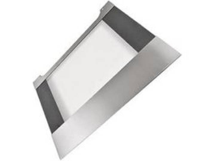 VITRE EXTERIEUR DE PORTE DE FOUR POUR FOUR ARTHUR MARTIN - 387497090