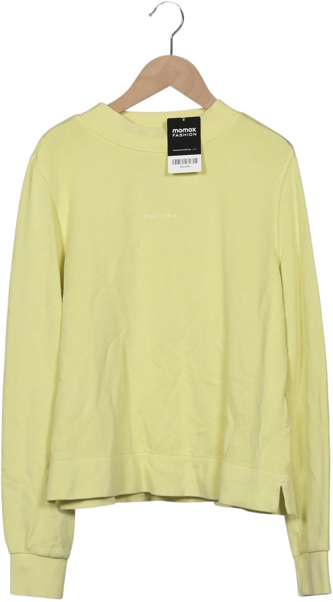 Marc O' Polo Sweater, Gelb, Gr. S, Baumwolle - Second Hand