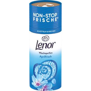 Lenor Wäscheparfüm Aprilfrisch, Wäscheperlen, Non-Stop-Frische, 155g