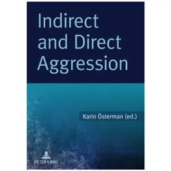 Indirect and Direct Aggression, Sachbücher