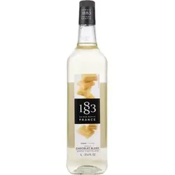 Maison Routin 1883 Weiße Schokolade Sirup 1000ml