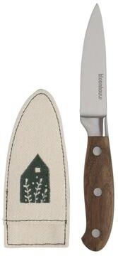 Bloomhouse Italian Walnut Forged German Steel Cutlery Series
