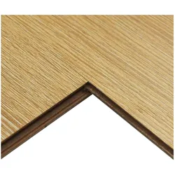 vidaXL, Bodenbelag, Laminatboden (Laminat)