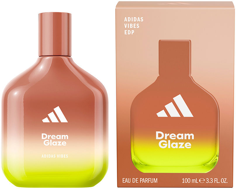Adidas Vibes Dream Glaze eau de parfum vaporisateur 100 ml