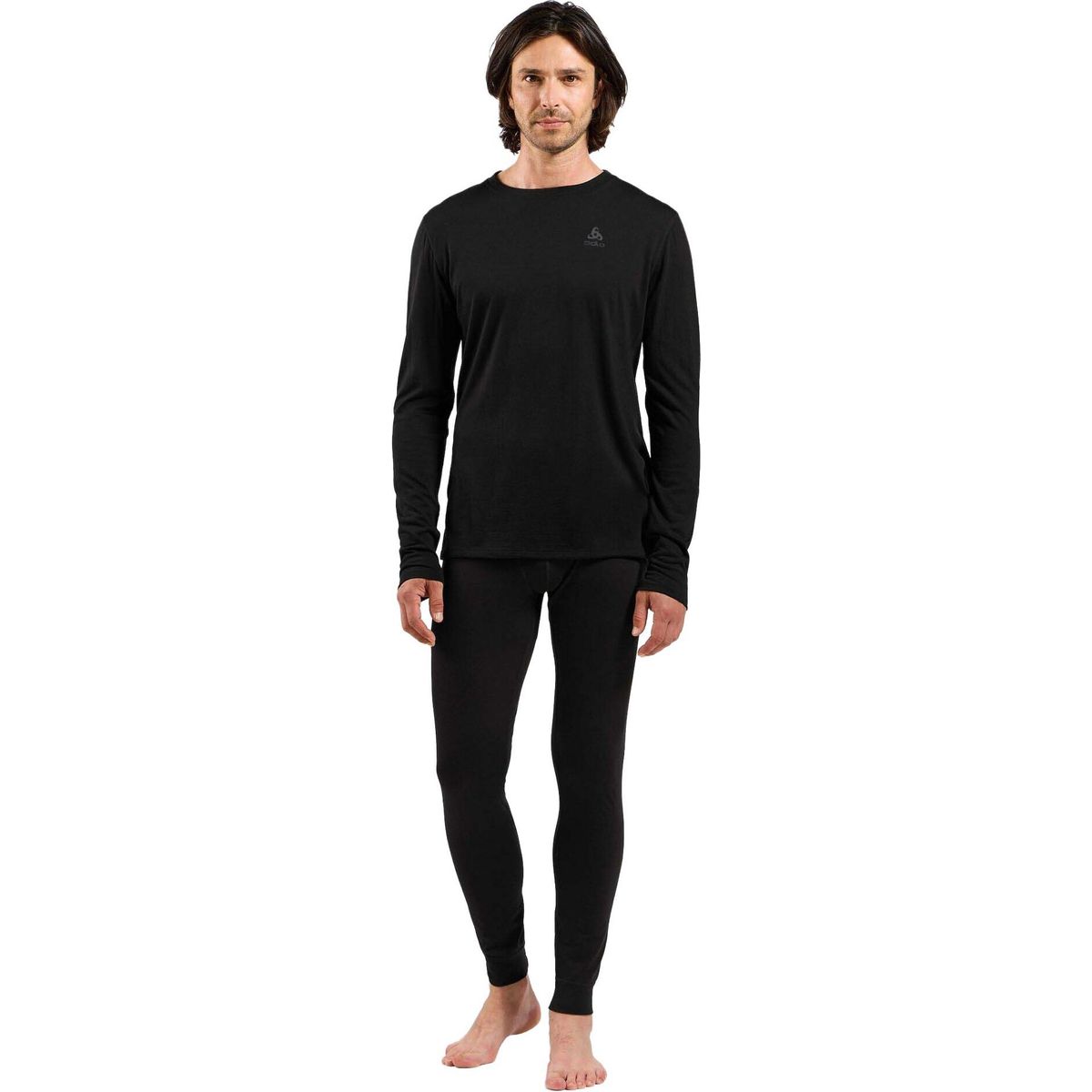 Odlo Merino 160 black (15000) XXL 112272-15000-XXL
