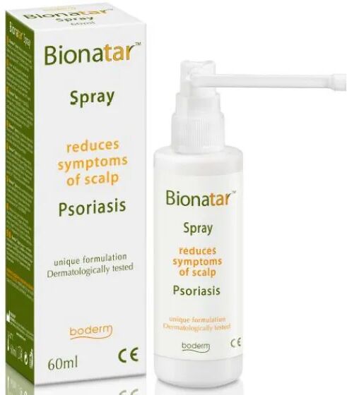 Bionatar Boderm  Psoriasis Spray 60ml