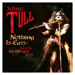 earMUSIC, Schallplatten, Nothing Is Easy-Live At The Isle Of Wight (2LP) (Jethro Tull)