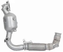 VEGAZ FK-387 Catalytic converter