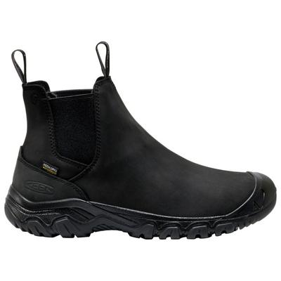 Keen - Anchorage Boot IV WP - Freizeitstiefel 47,5 | EU 47,5 schwarz