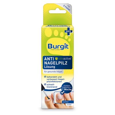 Burgit Anti Nagelpilz LSG 4 ml Lösung