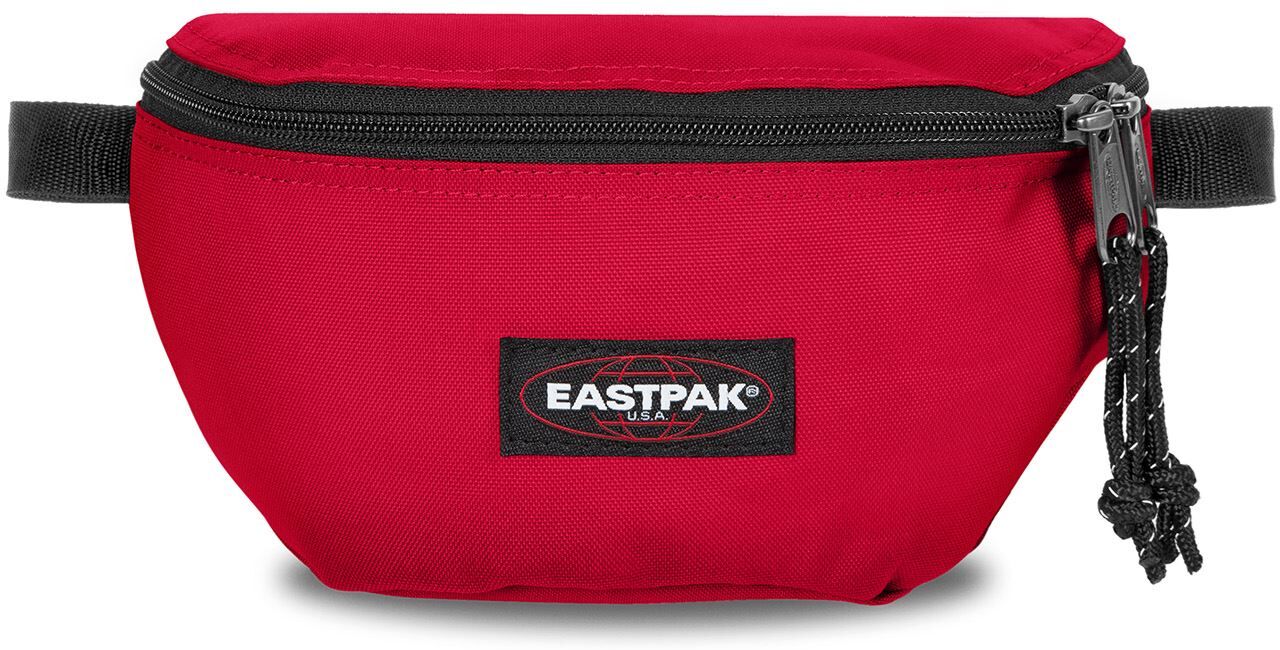 Eastpak Riñonera Unisex Rojo -- Unisex