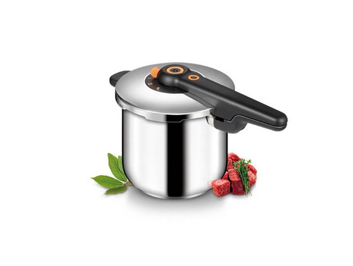 Tescoma Schnellkochtopf Schnellkochtopf SmartCLICK 7.5 l