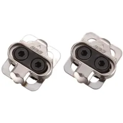 BBB, Schuhplatten, OEM Click&Go 20 St. 20 silber - zuverlässige Cleats..., Silber