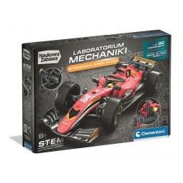 Clementoni CLE Naukowa zab.LaboMech.Wyścigów.SpeedRacer 50288 (67418394)