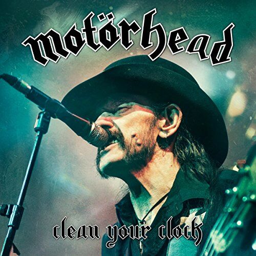 Motörhead - Clean Your Clock - Preis vom 30.09.2026 09:01:18 h